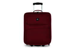 Revelation By Antler Alex Cabin 2 Wheel Suitcase - Red